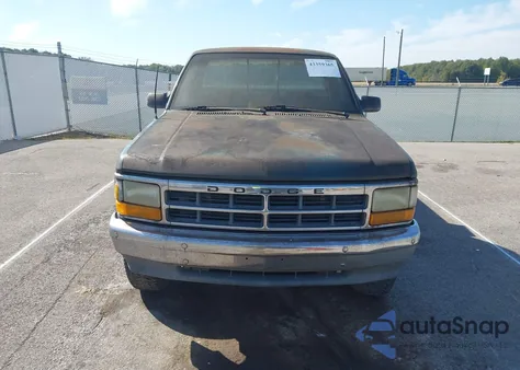 1993 Dodge Dakota z USA, uszkodzony, nr VIN 1B7GG26X3PS229426
